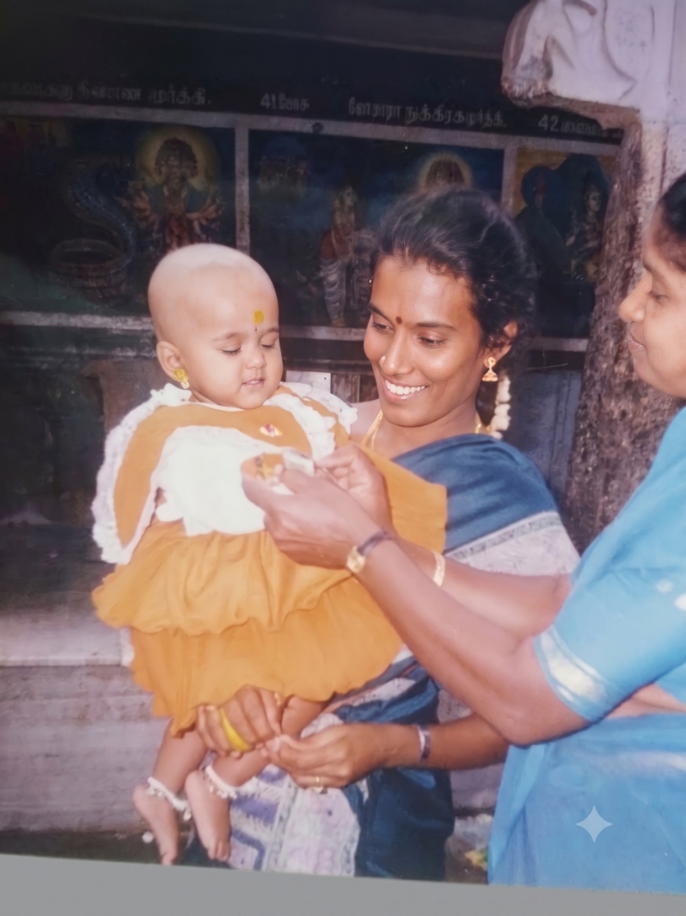 Temple Blessings — Generations of Love & Grace