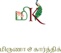 Mirunalini & Karthik Logo