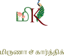 Mirunalini & Karthik Logo