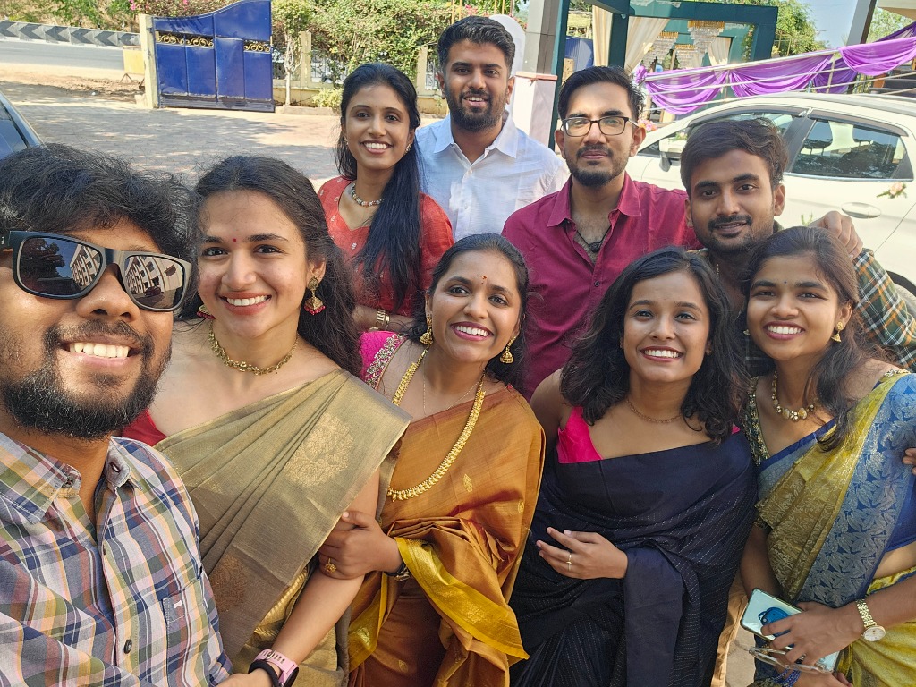 Traditional celebration