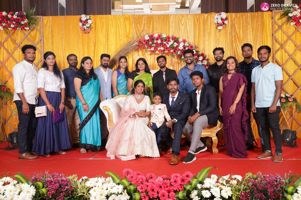 Group celebration