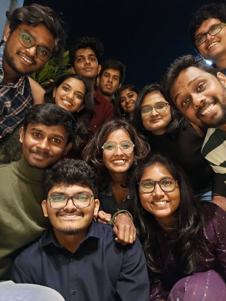 Big group photo