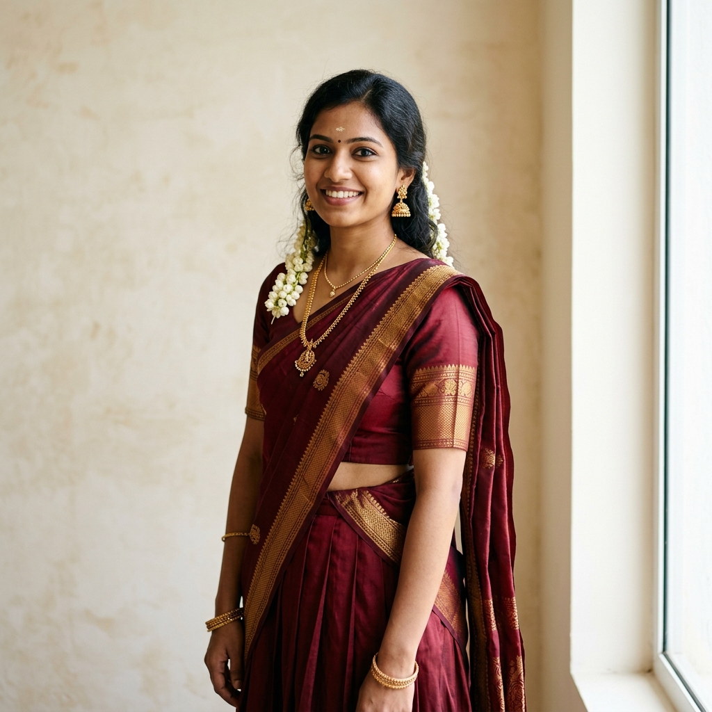 Priya — Mirunalini's sister